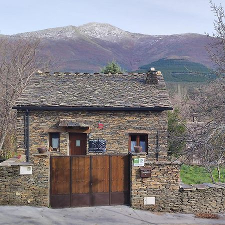 Casa Rural La Gata Campillo de Ranas Exteriör bild